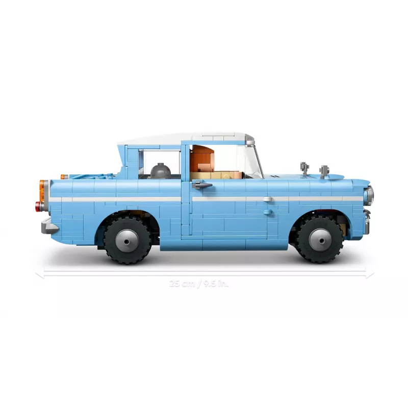 LEGO HARRY POTTER 76470 Enchanted Flying Ford Anglia