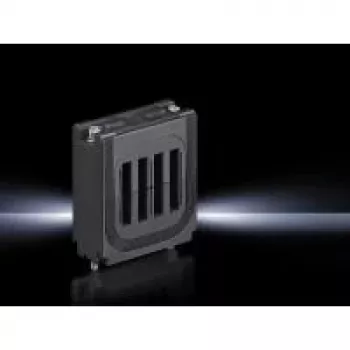 Enclosure housing Rittal SV 9676.004, polyamide construction, black, 1 pc