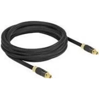TOSLINK Standard Cable male - male 3 m DeLOCK 86594