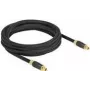 TOSLINK Standard Cable male - male 3 m DeLOCK 86594