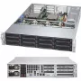 Supermicro 2U 12x3.5 Hot-Swap drive 2x1200W without OS