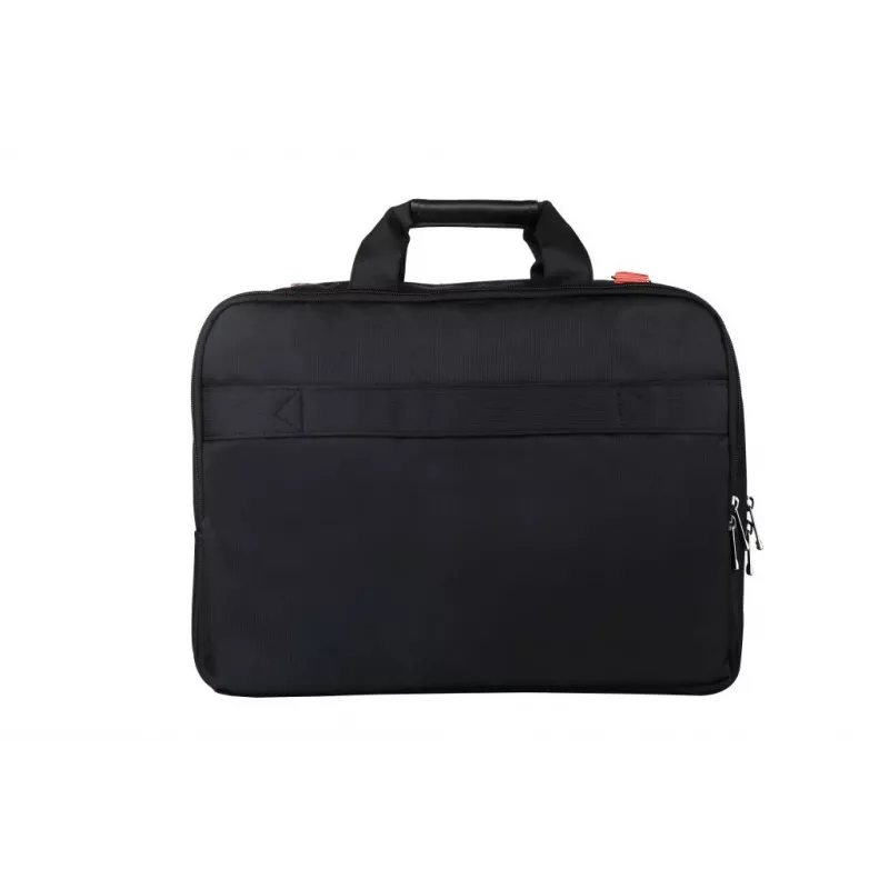 Addison 305014 notebook case 35.8 cm (14.1) Toploader bag Black