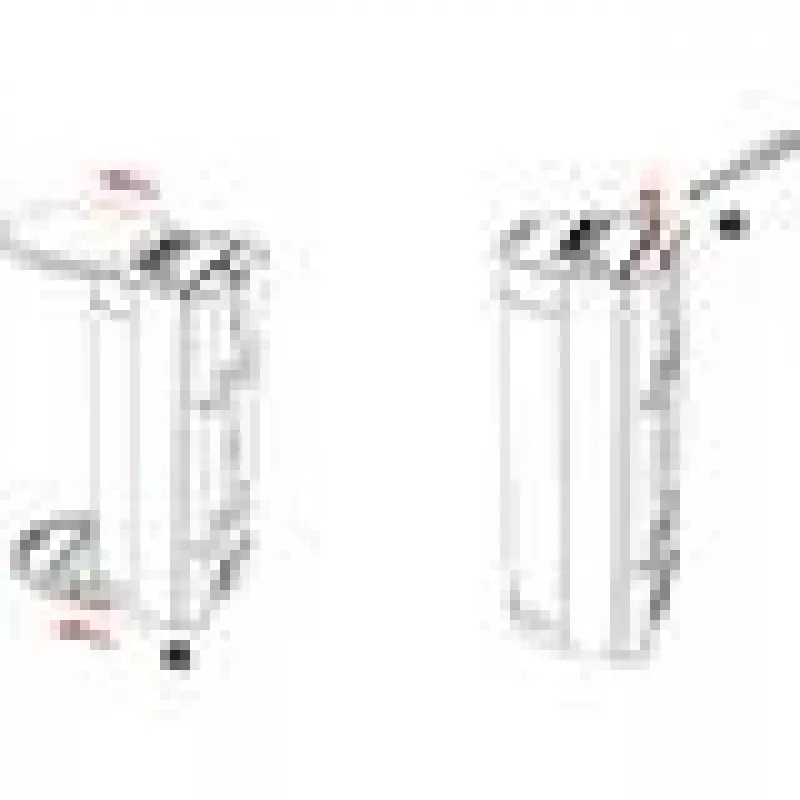 Hikvision DS-PDTT15AM-LM-WE White