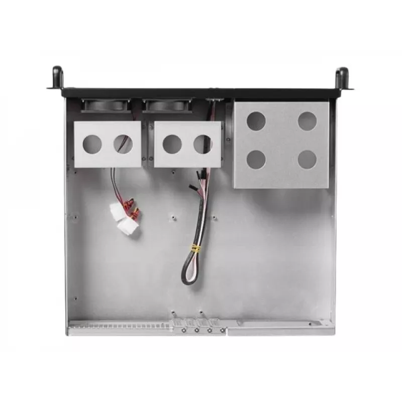 NETRACK NP5107 server case mini-ITX/microATX 482 88 8 390mm 2U rack 19