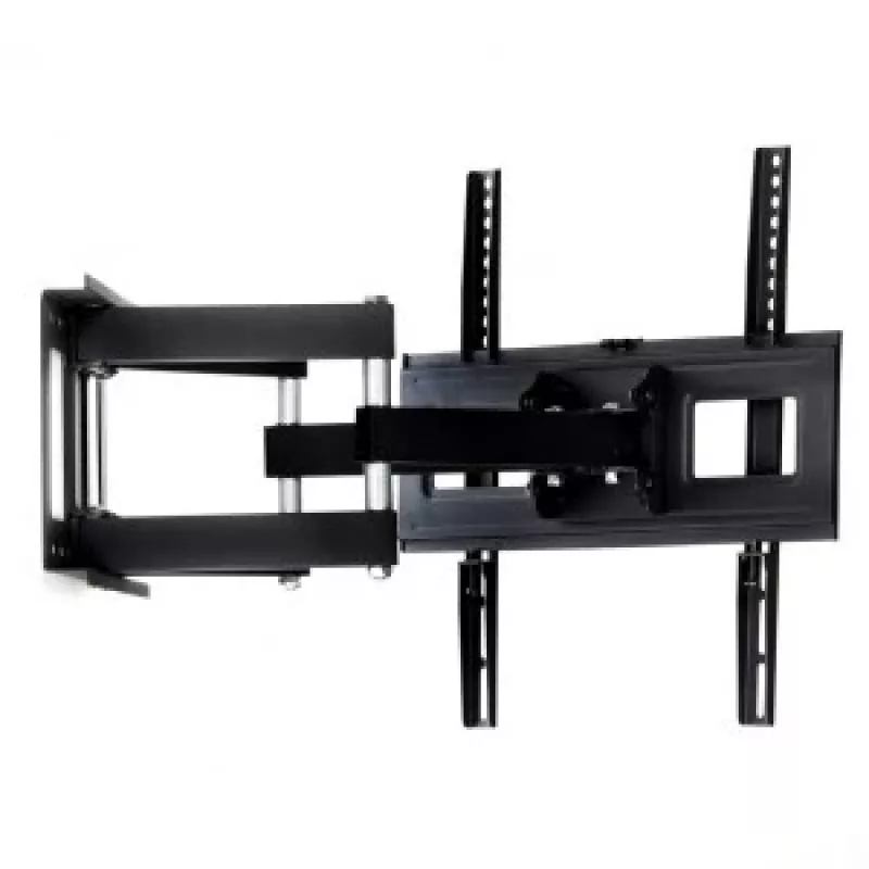 Wall TV mount ART AR-80 Black for 32 inch–65 inch TVs, VESA 400x400, max load 75 kg