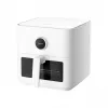 Hot air fryer Xiaomi BHR8238EU 5.5 L 1600 W, touch OLED, Wi‑Fi/Smartphone control, white