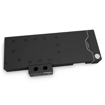 Water block EK Water Blocks Acetal Nickel Black 41mm