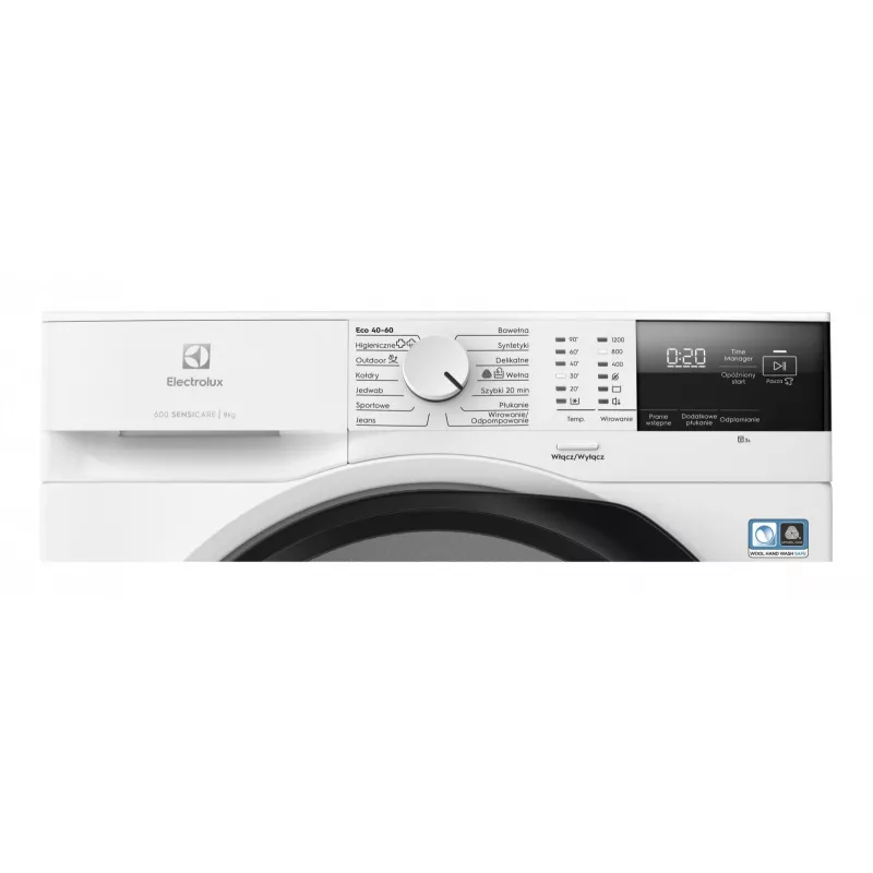 ELECTROLUX WASHING MACHINE EW6F2292P
