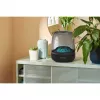 Portable wireless speaker Harman/Kardon Aura Studio 4 — 100 W, 3 drivers, 45–20000 Hz, Black/Transparent