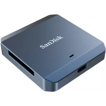 SanDisk PRO-CINEMA - Video capture adapter - USB-C 3.2 Gen 2x2 (SDDR-F941-GNKNN)