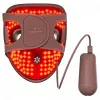 Garett Beauty Skin Ritual Face & Neck LED mask, brown