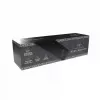 L33T Gaming 160406 Asar Bardagi XXL RGB Gaming mousepad, Fast surface. 920 x 294 x 3 mm, Black