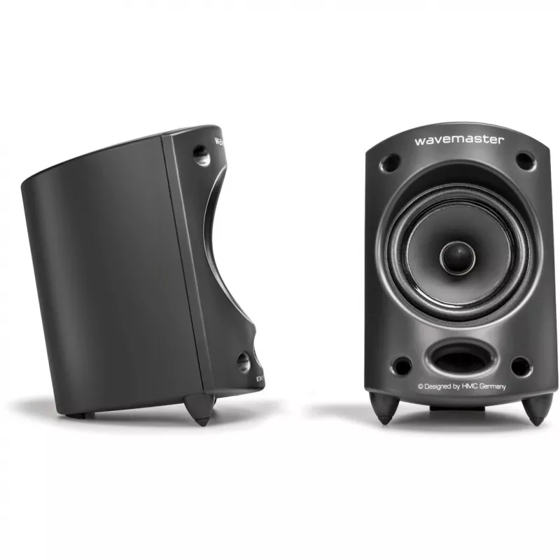 Wavemaster MOODY BT 2.1 Bluetooth black retail