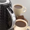 Electric kettle Petra 1.7L 2200W black