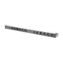 Aluminum Outlet Strip Digitus DN-95405
