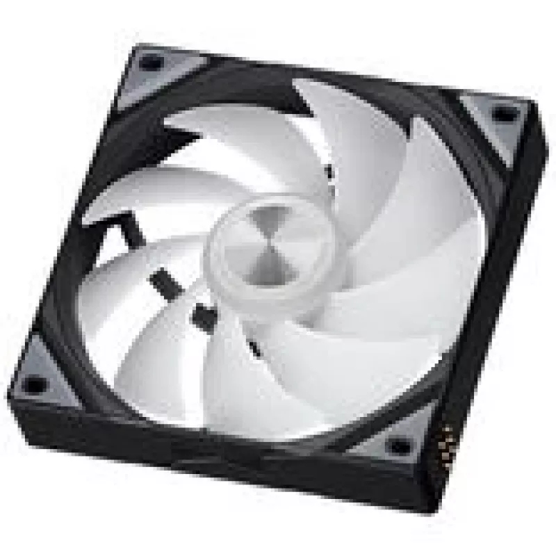 120mm Case Fan TRYX ROTA SL ARGB — 120mm, black, model F-R120A-AM1M-G0K