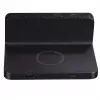 Digital alarm clock Denver ECQ-103MK2 Black LED display Battery powered