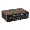 Micro hi-fi system AKAI AM-100 RHAPSODY — compact audio mini system with integrated amplifier and CD/USB playback