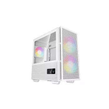Computer case - Deepcool CH360 DIGITAL WH (R-CH360-WHAPE3D-G-1)