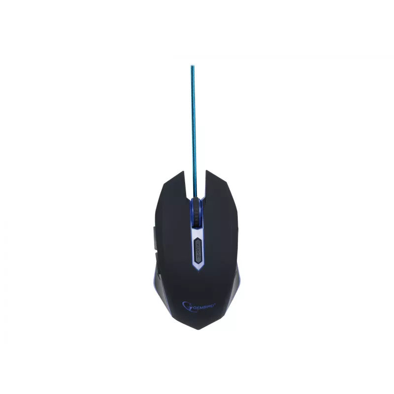 Mouse Gembird MUSG-001-B USB Type-A