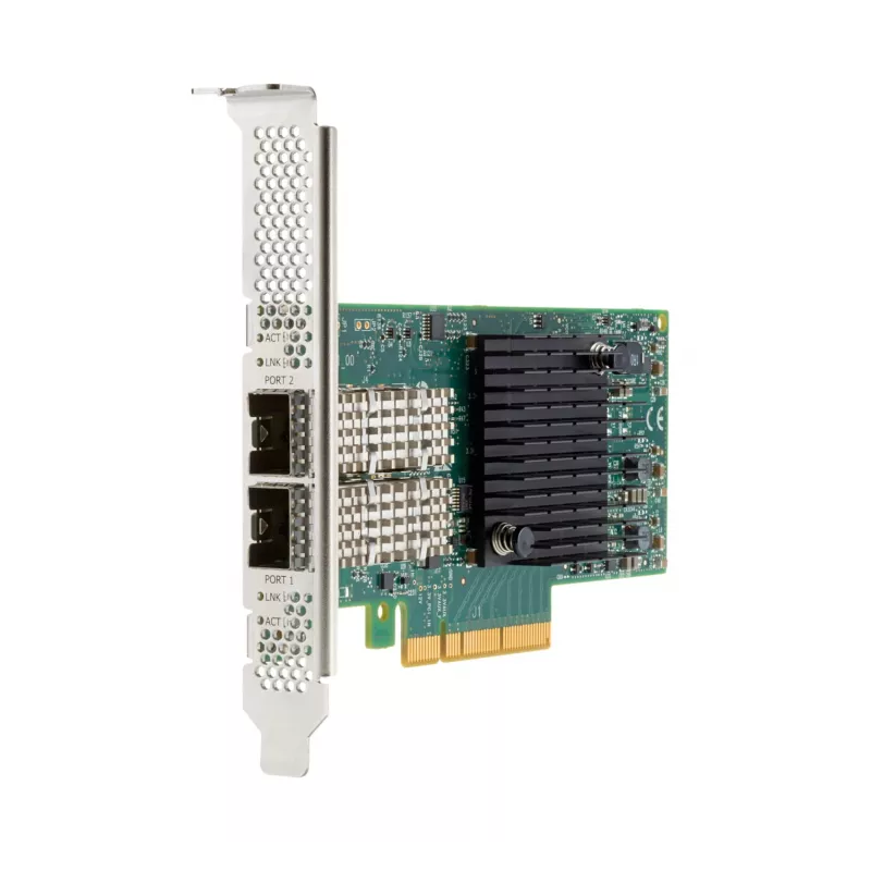 HPE Broadcom BCM57414 Ethernet 10/25Gb 2-port SFP28 Internal Ethernet Fiber 25000 Mbit/s