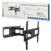 TV mount LogiLink BP0028 177.8 cm (70 inch) Black