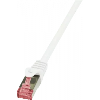 Networking cable LogiLink CAT6 S-FTP RJ-45 30m Grey