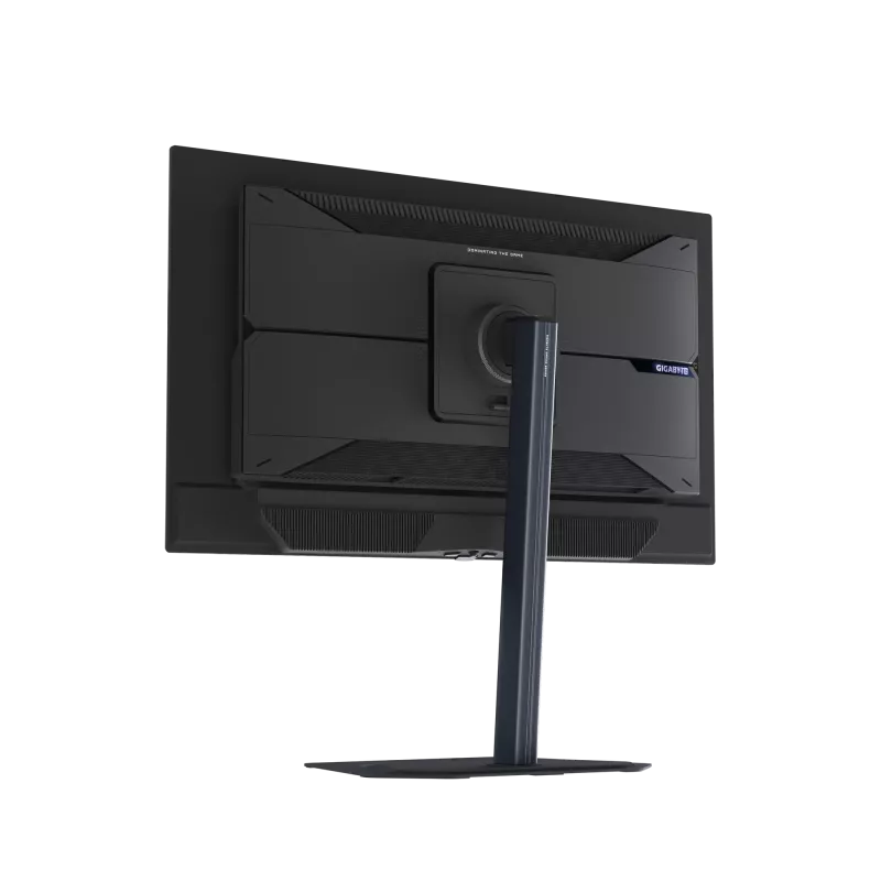 27 inch GIGABYTE MO27Q3 QD‑OLED QHD Gaming Monitor — 2560x1440, 360Hz, 0.03ms, 250 cd/m², HDR True Black 400, HDMI 2.1, DP 1.4