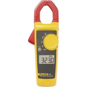 Fluke 323 - CAT III 600V,CAT IV 300V - 400 A - 600 V - 600 V - 400 Ohm - 4000 Ohm (4152628)