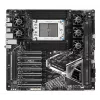 ASRock WRX90 WS EVO motherboard AMD WRX90 Socket sTR5 EEB