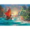 Thomas Kinkade Studios: Moana – Vaiana, Puzzle 1000 Pieces
