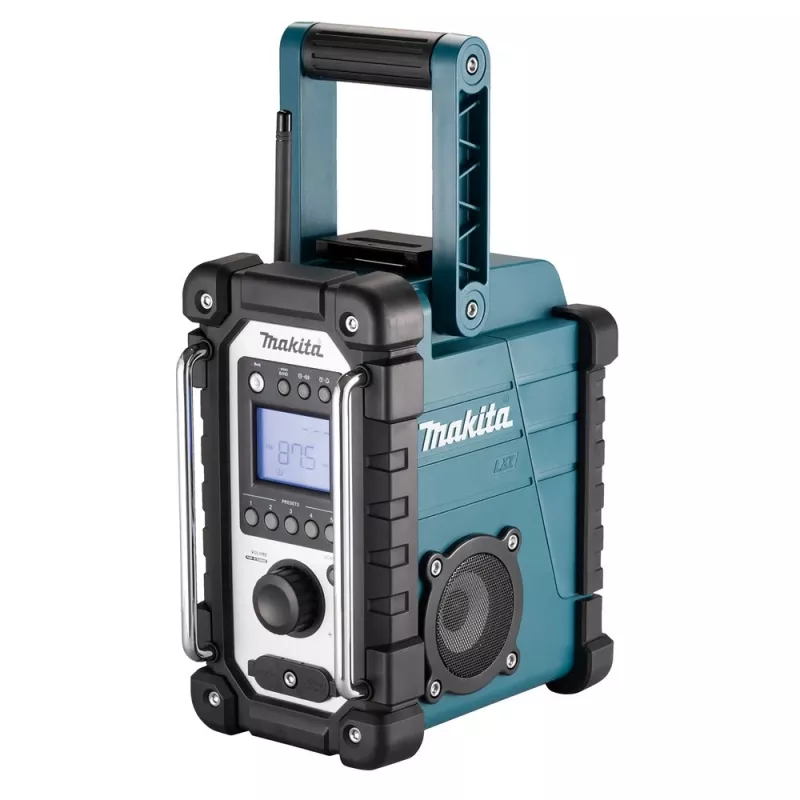 Worksite Radio Makita DMR116 Digital AM FM 3.5W Turquoise
