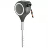 Ground-standing reel Gardena RollUp Automatic Black Grey