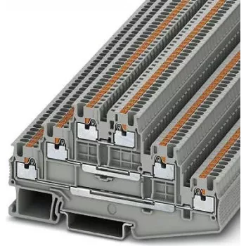 Phoenix Contact 3213713 3 L Grey