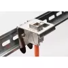 DIN rail adapter Digitus AN-25184 for 1x Keystone module