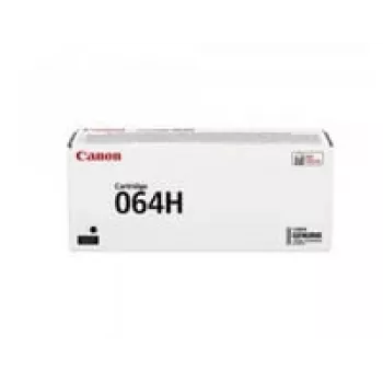 Canon 064H Toner Cartridge 1 pc Original Black 13400 pages