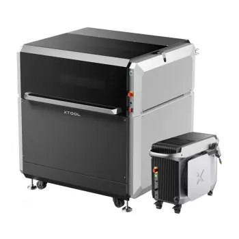 Laser welding and CNC cutting machine xTool MetalFab XMF-1200B 1200W power