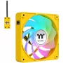 Thermaltake CT140 EX Reverse ARGB 140mm 3-Pack Yellow
