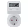 Digital Timer GB605 E GreenBlue 16A IP20