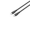 CANYON cable CC60SC10 C-C 60W 1m Silicon Black