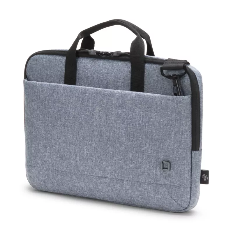 Briefcase DICOTA Slim Eco MOTION 10-11.6 inch 29.5 cm Blue