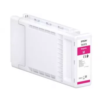 Ink cartridge Epson XD2 T41F340 Magenta UltraChrome XD2 350 ml original