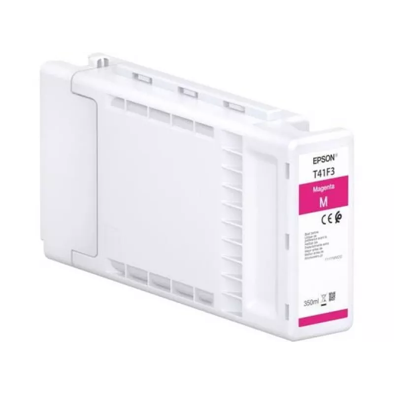 Ink cartridge Epson XD2 T41F340 Magenta UltraChrome XD2 350 ml original