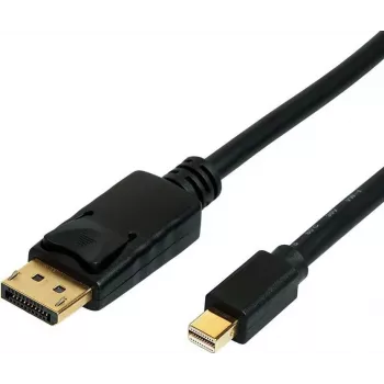 ROLINE 11.04.5815 DisplayPort-Cable 2 m Mini DisplayPort Black (11.04.5815)