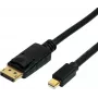 ROLINE 11.04.5815 DisplayPort-Cable 2 m Mini DisplayPort Black (11.04.5815)