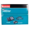 Makita XGT Battery & charger set