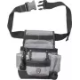 kwb 907710 - Tool Hip Belt - Black - Grey - Nylon - 7 pockets - 600 D - 7,5 cm (907710)