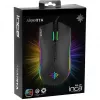INCA Cian INCA ANAHITA RGB MACRO KEYS PROFESSIONAL GAMING MOUSE