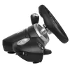Steering wheel nano rs RS700 wired USB 270° rotation, 10 buttons, pedals, vibration, 1.8 m cable