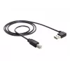 USB Cable DeLOCK 2m USB 2.0 A - B m/m